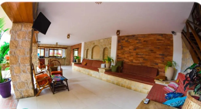 Hostal Pakaloro, Buchen Sie Hotel Hotels in Provinz Santa Elena mit Pool, Schwimmbad