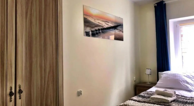 Апартаменты c 1 комнатой Apartamenty Szlachecki i Pod Artusem
