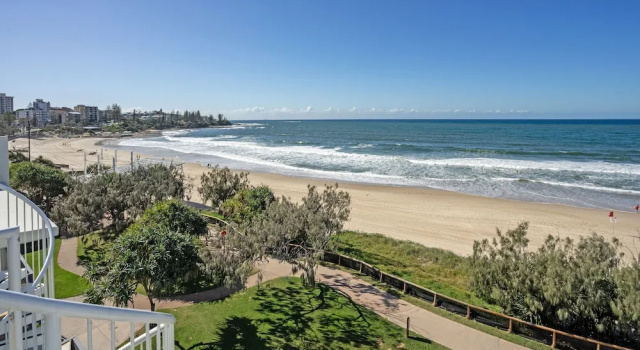 Номер Standard с 2 комнатами с балконом Rolling Surf Resort