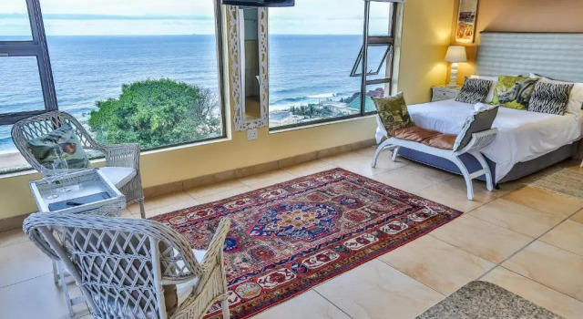 Студия Zimbali View Eco Guesthouse