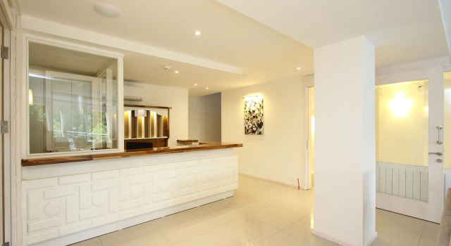 Dedeminn Marina Hotel