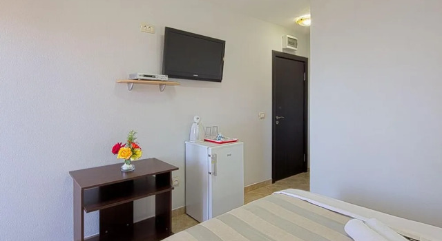 Семейный номер Standard с балконом Villa Ivanovic