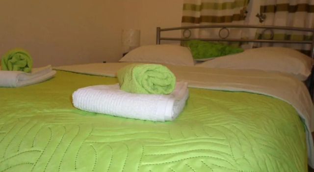 Апартаменты с 2 комнатами Guest House Dada