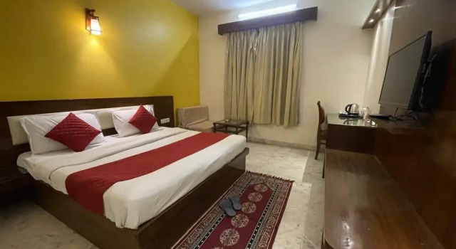 Двухместный номер Superior Itsy Hotels Svaruchi Inn