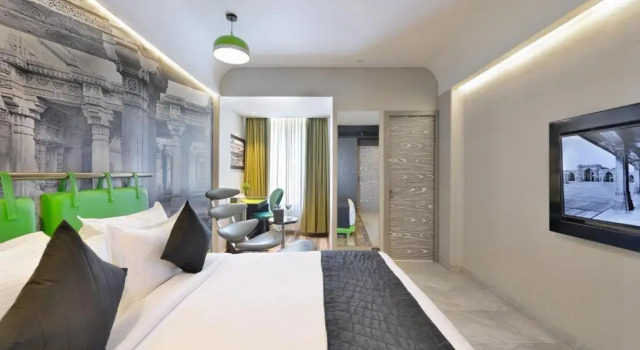 Номер Standard Regenta Central Antarim Ahmedabad