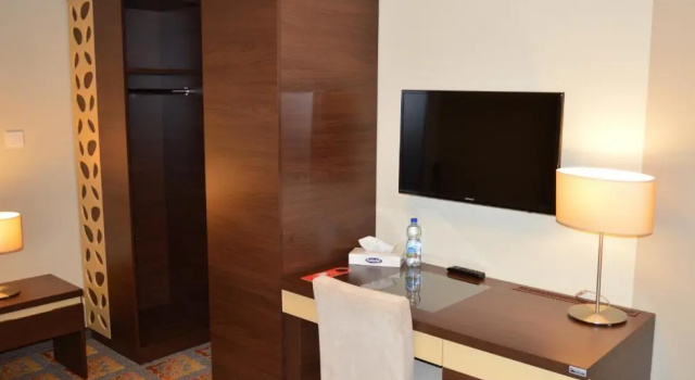 Двухместный номер Standard Hotel Via Baltica