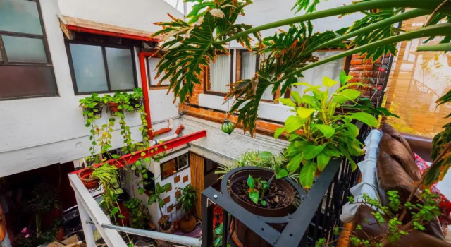 Семейный номер Standard Hostal México Airport CDMX