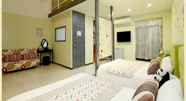 Sweet Home, Buchen Sie Hotel Su-ao Landkreis Yilan