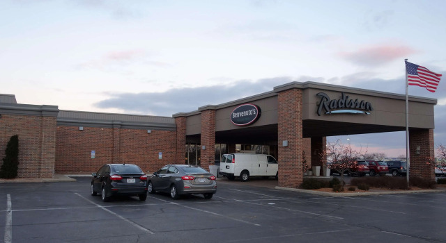 Holiday Inn Fond Du Lac, Varaa Hotelli Fond du Lac Wisconsin