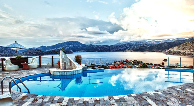 Les Terrasses De Selimiye