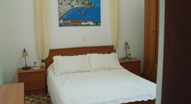 Spalieri Rooms, Rezerwuj Hotel Hydra Saronic Islands