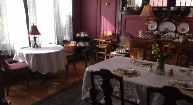 Двухместный номер Standard Hanover House Bed and Breakfast