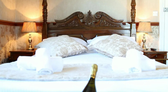Двухместный номер Executive с видом на горы Keswick Park Hotel
