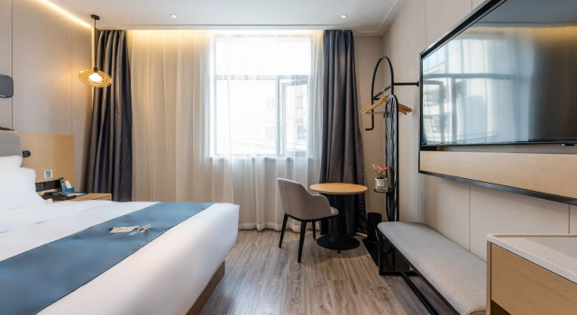 Echarm Hotel Shanghai Bund Store, Varaa Hotelli Shanghai Shanghai