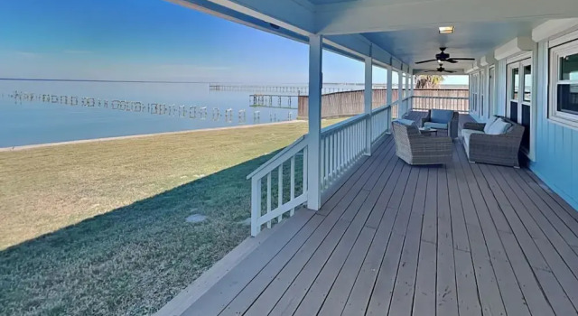 Getaway on the Bay, Забронировать Дом для отпуска Виллы Рокпорт, Вилла