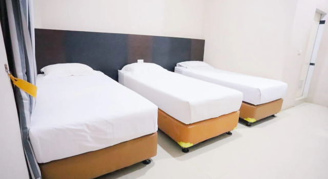 Grand Nagan Hotel, Book Hotel Hoteller i Meulaboh med parkering, Parkering