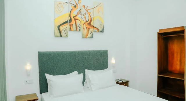 Номер Deluxe Scenic Bay Weligama