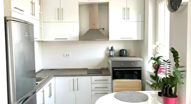 Апартаменты Cozy nest SAVADA