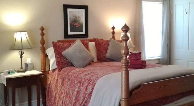 Люкс The Boxley Place Inn