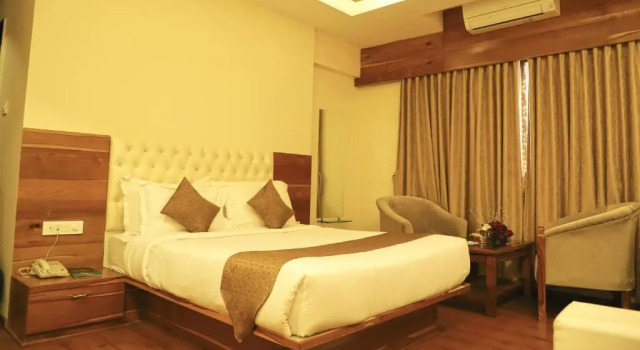 Двухместный номер Executive Sai Neem Tree Hotel