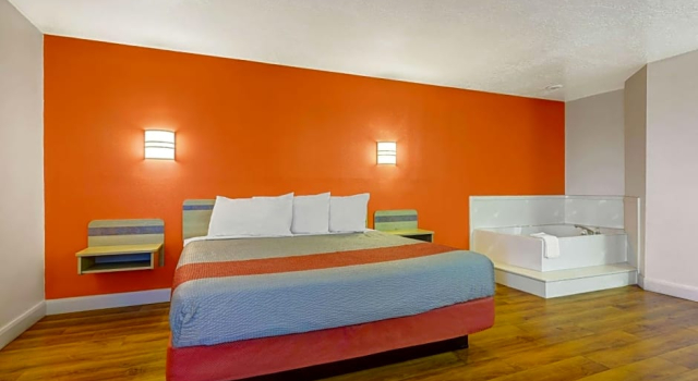 Doppel Suite Motel 6-Beaver, UT
