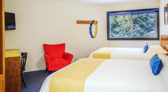 Номер Standard The Bulldog Hotel