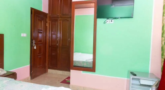 Superior Zimmer Hotel Residence Madadjeu