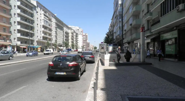 Lisboa Trendy, Забронировать Отель Отели Лиссабона с парковкой, рядом с Ареэйру, Парковка