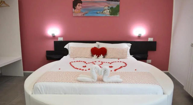 Номер Deluxe B&B Vietri 360