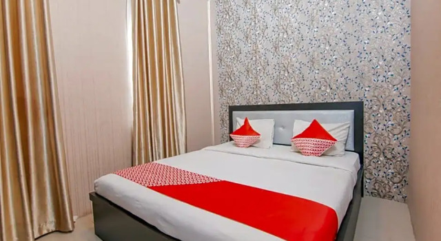 Номер Deluxe OYO 2310 Residence 68