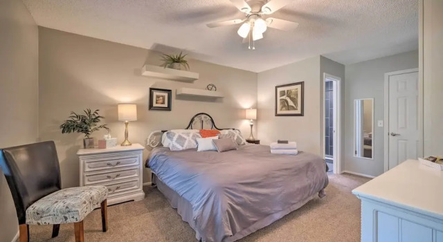 Коттедж Pet-friendly Apopka Home: 30 Mi to Wdw!