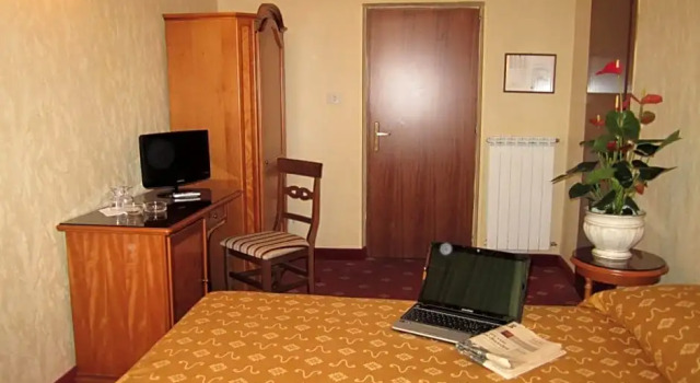 Одноместный номер Standard Bh Hotel Dimora D'epoca