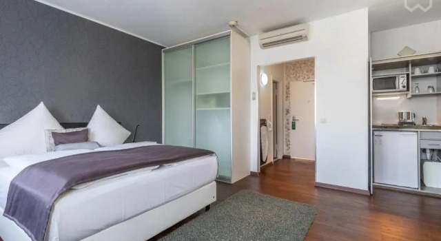 Студия Boardinghouse Düsseldorf