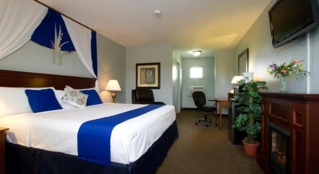 Номер Standard Knights Inn Lindsay