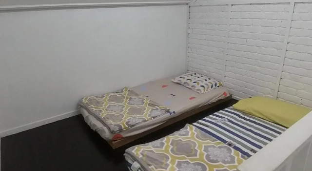 Номер Standard X-Plorer Backpackers - Hostel