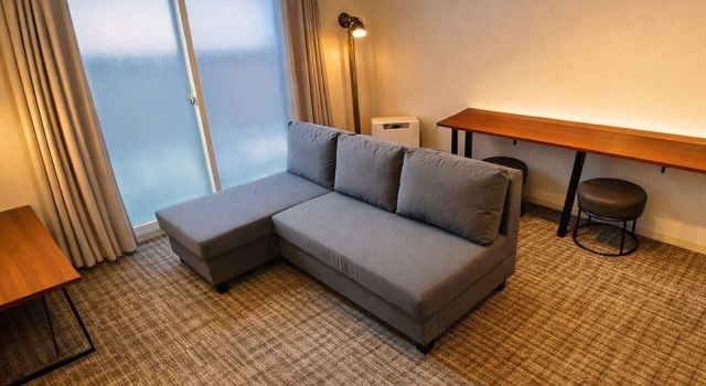 Двухместный номер Standard Residence Hotel Liberte