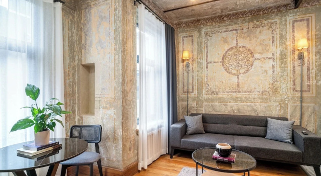 Апартаменты Urban Quarters - Büklü Han