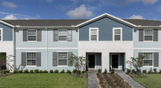 Коттедж Gorgeous 5Bd w/ Pool Close to Disney @ Windsor Island Resort 111
