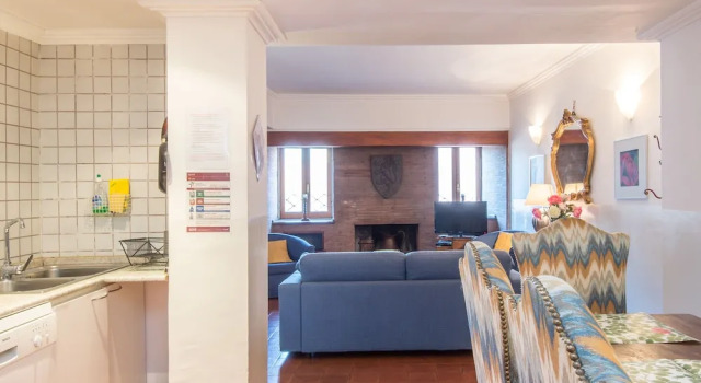 RSH Giulia Enchanting Apartment View