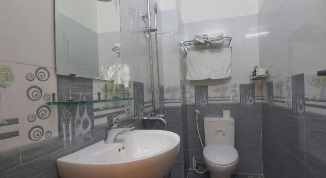 Номер Standard Gold Stone Hoi An Homestay