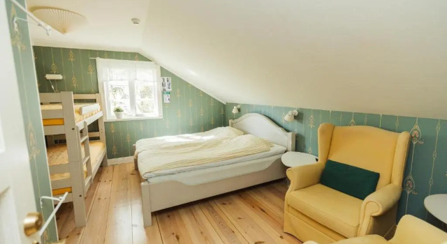 Номер Standard Bäcks Bed & Breakfast