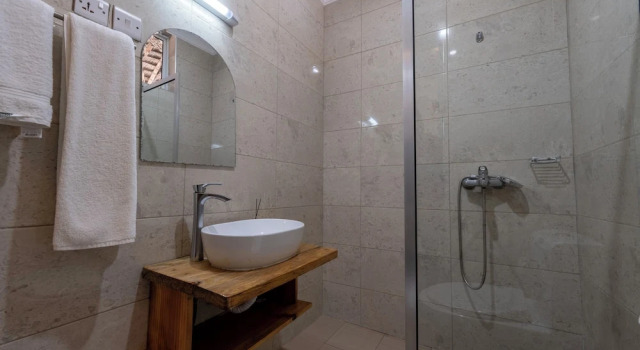 Двухместный номер Standard с видом на сад Ayras Hotel Zanzibar
