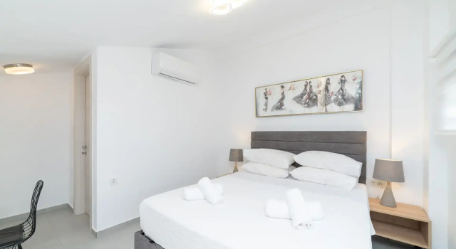 Апартаменты с 2 комнатами Erato Residential Complex