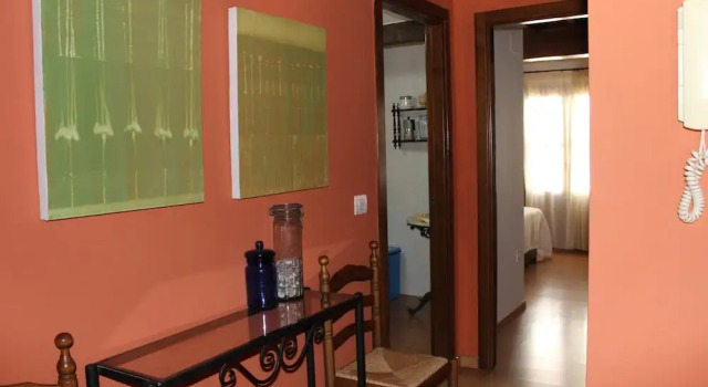 Апартаменты Superior Casa La Lancha