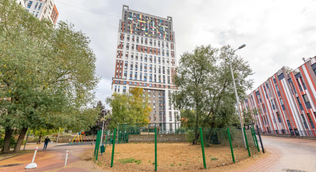 Апартаменты Garden Loft (Гарден Лофт) на улице Фитаревская