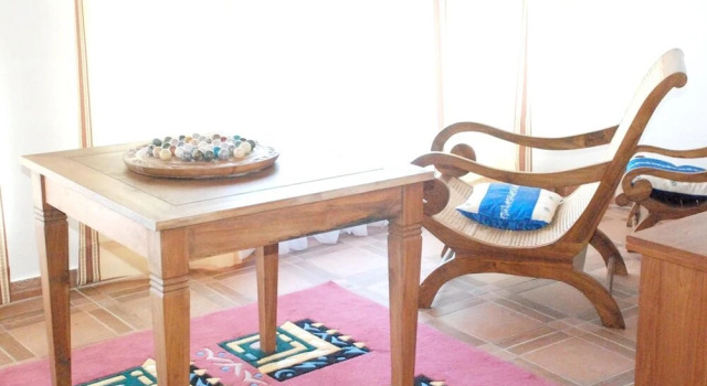 House With 4 Bedrooms in La Plaine des Cafres, With Wonderful sea View, Prenota Casa vacanze Ville a Le Tampon, Villa