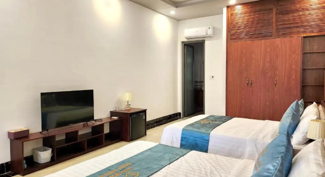 Семейный номер Standard с видом на море Casa De Sol Resort Phu Quoc
