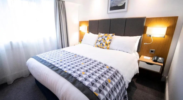 Двухместный номер Standard Holiday Inn Kenilworth - Warwick by IHG