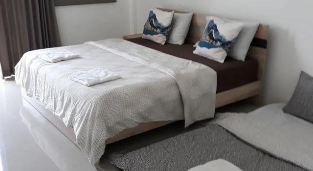 Номер Comfort Sukhumvit 50 hostel