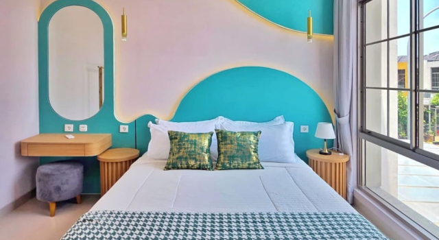 Коттедж LaGuna By SanLiving - 3BR - PIK2